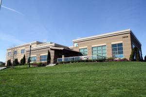 The Snoqualmie Valley YMCA, built in 2011, could receive a 22,000 square foot expansion that would add an aquatics facility. File Photo