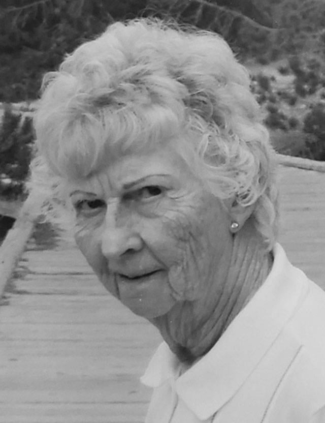 CAROLYN LINNEA EVANS