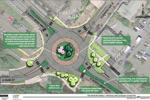 Council approves North Bend roundabout to begin construction in June