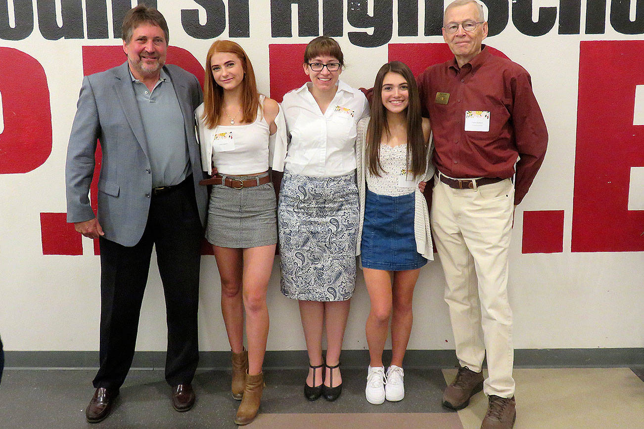 Three MSHS students receive Rotary Club scholarships | Snoqualmie ...
