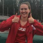 Stewart high jumps her way to George Fox University