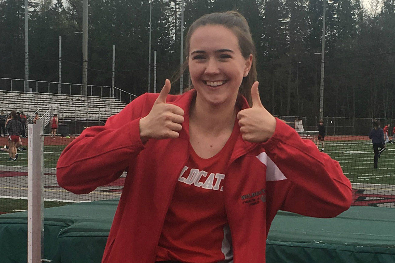 Stewart high jumps her way to George Fox University | Snoqualmie Valley ...