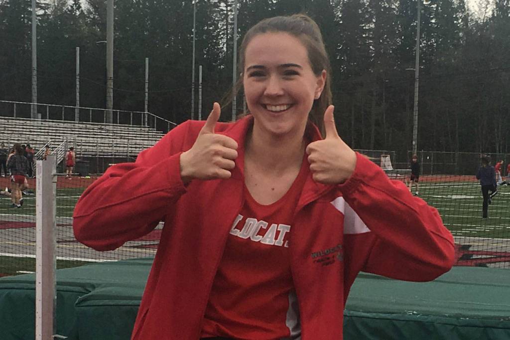 Stewart high jumps her way to George Fox University