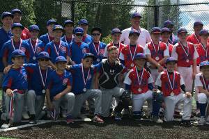 Snoqualmie Valley North Cubs win baseball title in extra innings