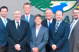 North Bend City Council. Courtesy photo