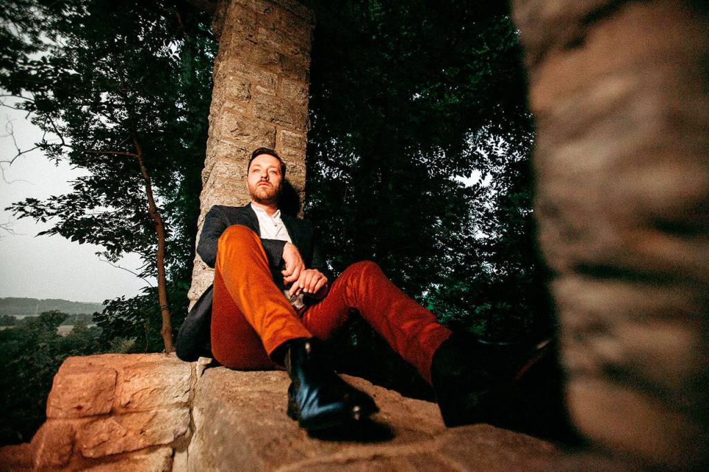 Kelly Finnigan will perform at Carnations Timber! Outdoor Music Festival on July 12. Photo by Whitney Pelfrey