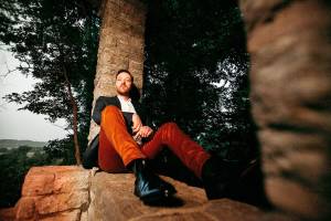 Kelly Finnigan will perform at Carnations Timber! Outdoor Music Festival on July 12. Photo by Whitney Pelfrey