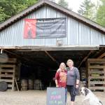 Local nonprofit saves historic train shed and plans to create an artists workshop