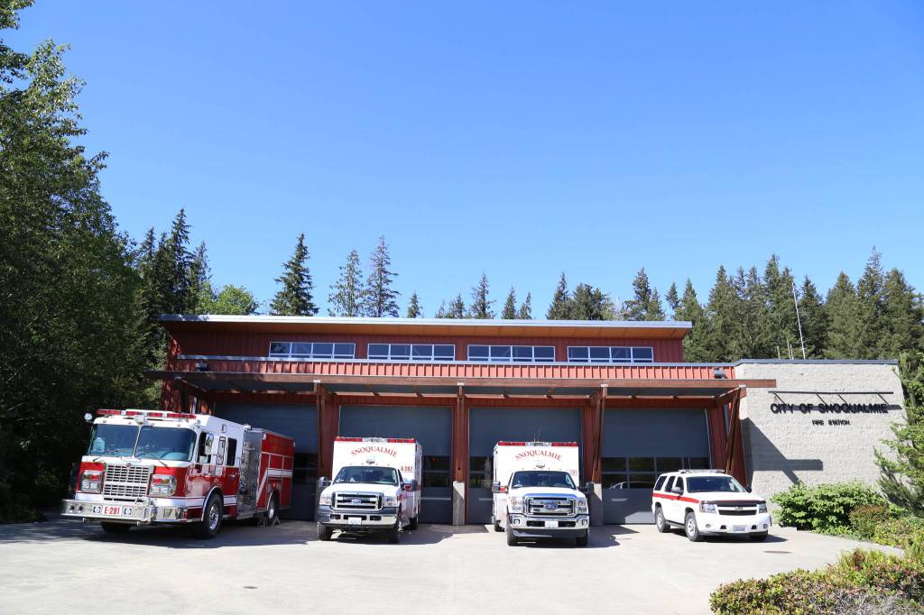 City Council approves EMS contract for Echo Glen center