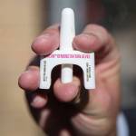 Photo courtesy of Governor Tom Wolf (flickr)                                Corina Pfeil, a Kenmore parent, has spent the past three years to get the law changed to allow naloxone (better known as Narcan or Evzio) in Washington high schools to help prevent on-campus opioid overdose.