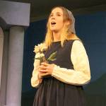 Zoe Farnsworth stars as Gretchen in VCSs The Gingerbread Man.