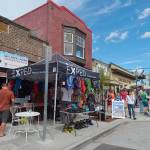 Photo courtesy of Visit North Bend                                This year, the Block Party will have more than 85 vendors.