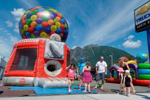 Photo courtesy of Visit North Bend                                The North Bend Downtown Block Party is returning once again for its 10th annual celebration on Saturday, July 20.