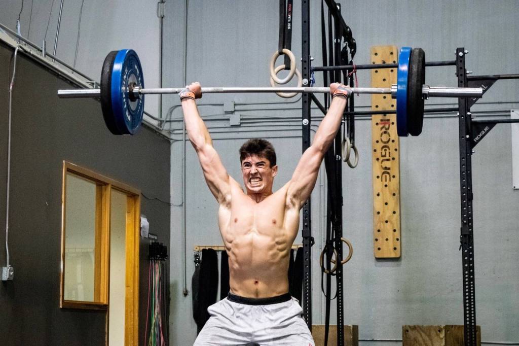Snoqualmies James Sprague recently qualified for the 2019 Reebok Crossfit Games in Madison Wisconsin, Aug. 1-4. The 17-year-old is one of 10 teenagers from around the world and one of four teenagers to qualify from the United States. Competitive events include many different exercises and movements from swimming, running, biking, rowing, Olympic lifting, several gymnastic movements and obstacles. For more information, visit https://games.crossfit.com/games. Courtesy photo