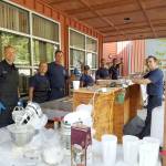 Snoqualmie firefighters will cook a pancake and ham breakfast for attendees on Aug. 17 from 7 a.m. to 11 a.m. Photo courtesy of Peter ODonnell