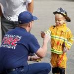 Photo courtesy of Peter ODonnell                                The Snoqualmie Firefighters Association is holding its annual Pancake Breakfast and Silent Auction from 7 a.m. to 11 a.m. on Aug. 17.