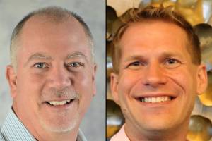 McFarland leading in the primary race for North Bend mayor