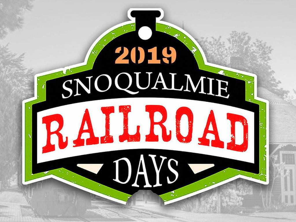 Railroad Days is celebrating 80 years of trains, timber and tradition on Aug. 16-18. Courtesy photo
