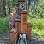 21-year-old Snoqualmie missionary comes home following PCT hike