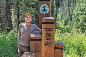21-year-old Snoqualmie missionary comes home following PCT hike