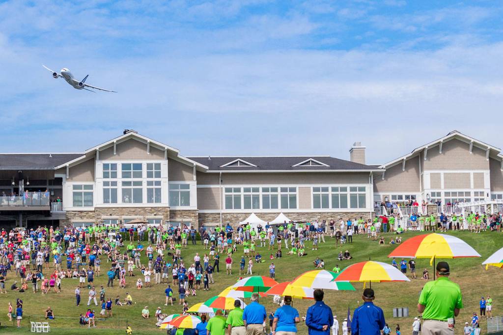 Boeing Classic returns to Snoqualmie for 15th year