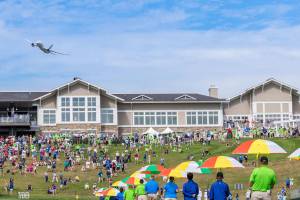 Boeing Classic returns to Snoqualmie for 15th year