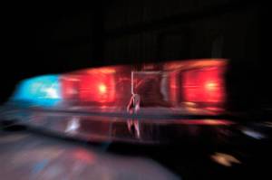 Subjects slumped over steering wheel, blocking road | Police Blotter