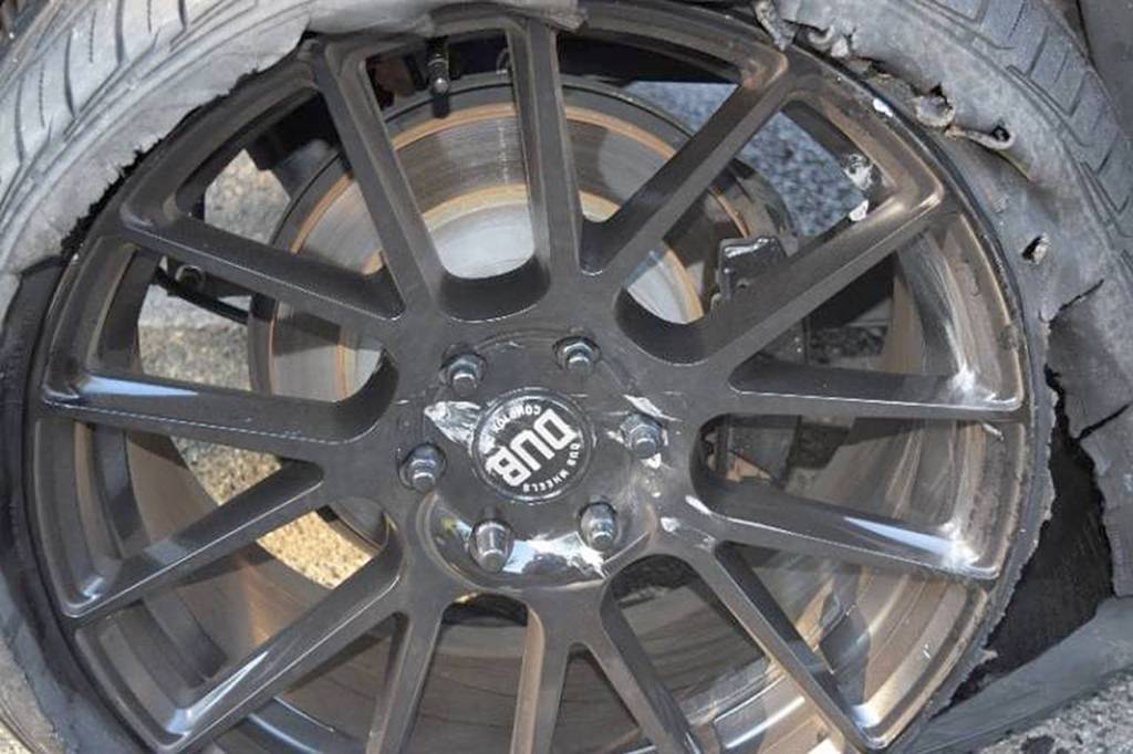 Suspected Tiger Mountain road rage shooter arrested