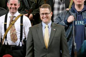 To expel or not to expel Matt Shea, that may be the question