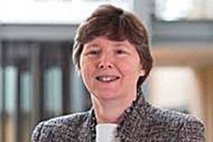 Photo courtesy of FOY.                                Ellen Boyer, CFO of Logic 20/20, will be FOYs board chair.