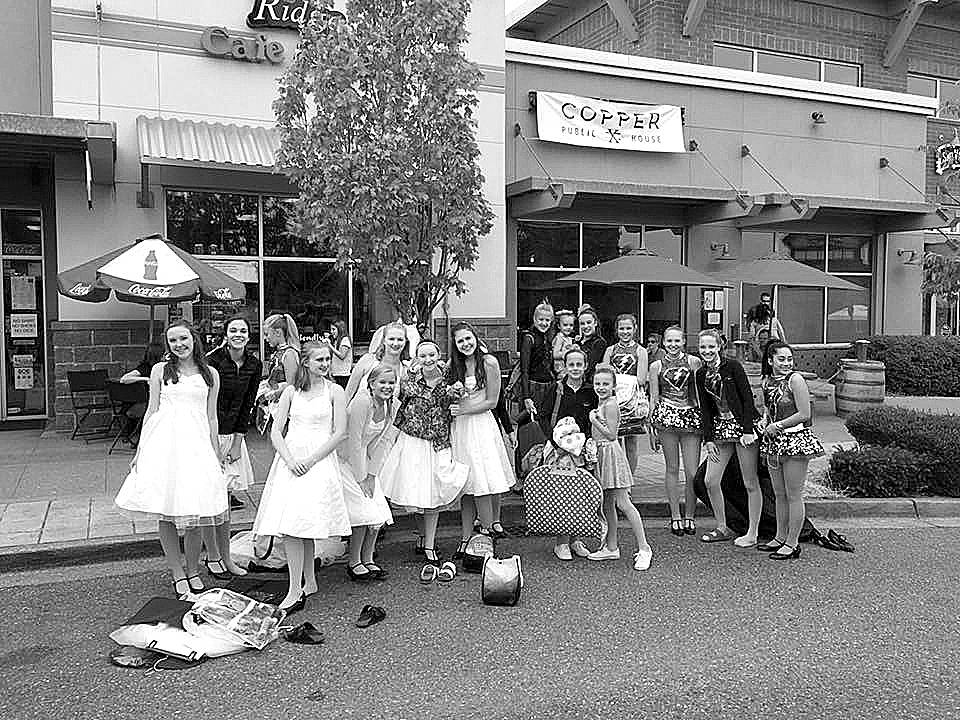 Photos courtesy of Snoqualmie Valley Block Party Facebook                                Live entertainment will include performances by the Cascade Dance Academy and more.