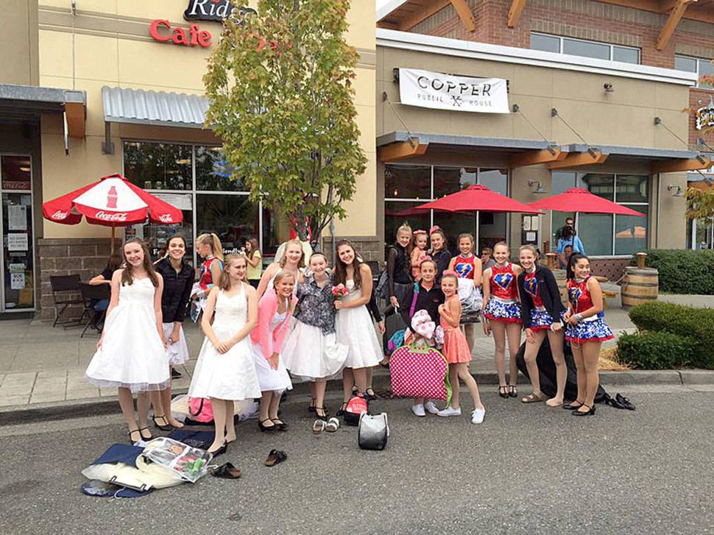 Photos courtesy of Snoqualmie Valley Block Party Facebook                                Live entertainment will include performances by the Cascade Dance Academy and more.