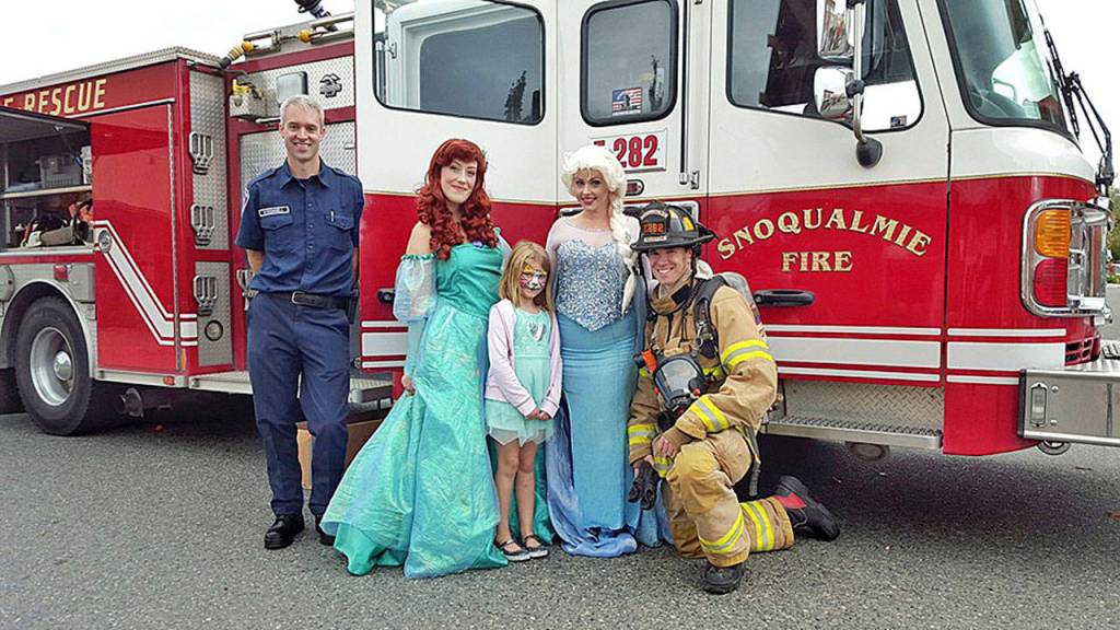 Photo courtesy of Snoqualmie Valley Block Party Facebook                                The Snoqualmie Valley Block Party returns to the Valley Sept. 14.