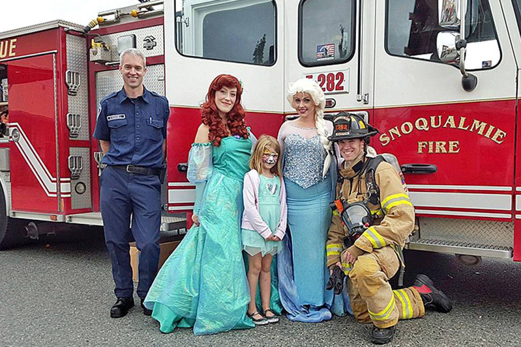 Photo courtesy of Snoqualmie Valley Block Party Facebook                                The Snoqualmie Valley Block Party returns to the Valley Sept. 14.