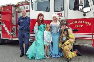 Photo courtesy of Snoqualmie Valley Block Party Facebook                                The Snoqualmie Valley Block Party returns to the Valley Sept. 14.