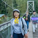 The Refuge Outdoor Festival returns for a second year to Tolt-MacDonald Park, Sept. 27-29. Photo courtesy of Sally Phnouk