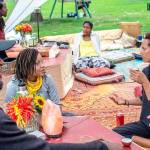 The Refuge Outdoor Festival is creating a space to explore and celebrate diversity, nature and life. Photo courtesy of Tennishia Williams