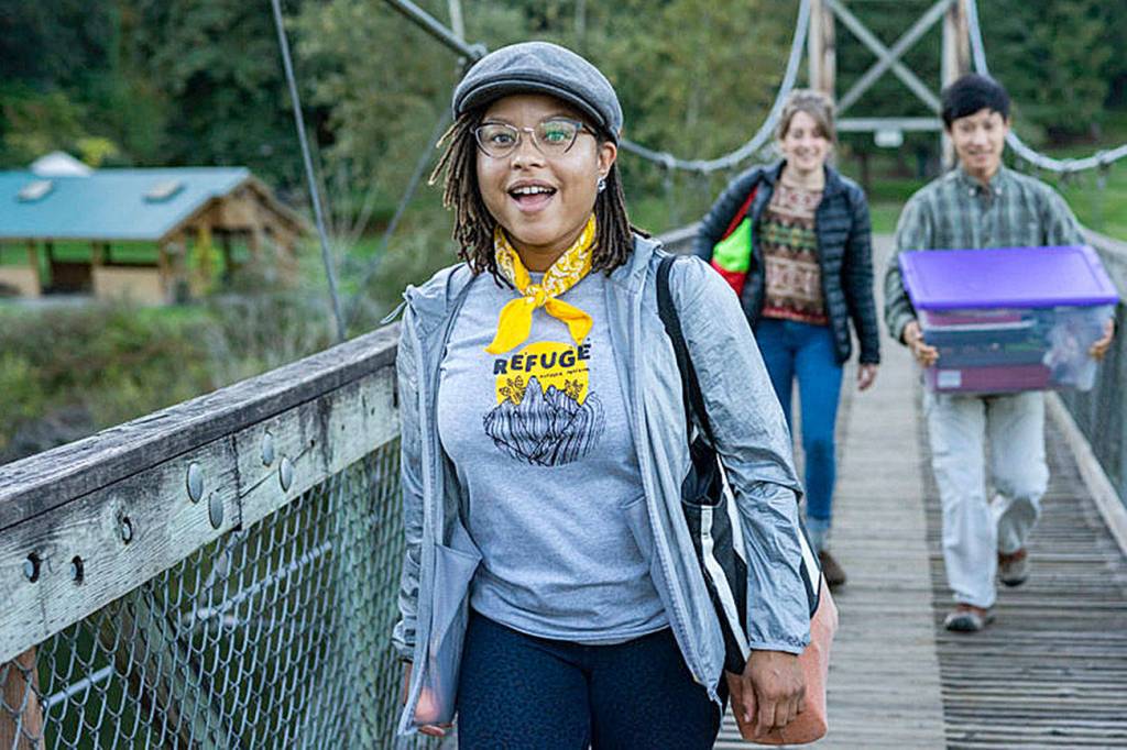 The Refuge Outdoor Festival returns for a second year to Tolt-MacDonald Park, Sept. 27-29. Photo courtesy of Sally Phnouk