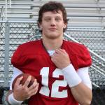 Mount Si quarterback ready to lead