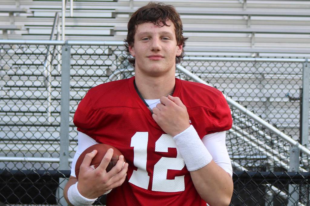 Mount Si quarterback ready to lead