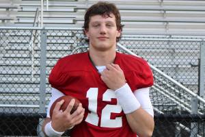 Mount Si quarterback ready to lead