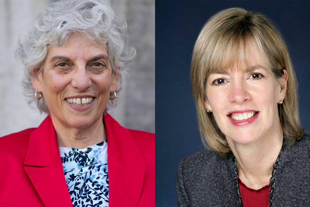 Armstrong and Ross in the race for Snoqualmie City Council Pos. 2