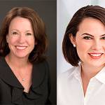 Courtesy photos                                Simpson and Rivas compete for SVSD Director Pos. 3.