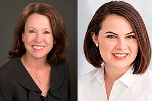 Courtesy photos                                Simpson and Rivas compete for SVSD Director Pos. 3.