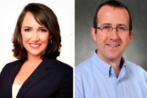 Hawkins and Flowers seek Carnation City Council Pos. 1