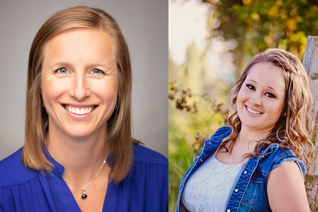 Noonan and Fredenburg vying for Si View Metropolitan Park District Commissioner Position 1