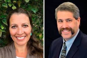 Klahn and Correira seek Si View Metropolitan Park District Position 2