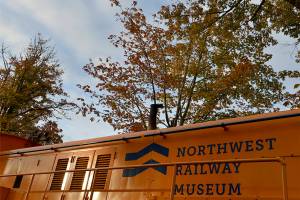 Halloween Storytelling Train begins this weekend