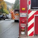 Two head-on crashes happen days apart on Preston-Fall City Road