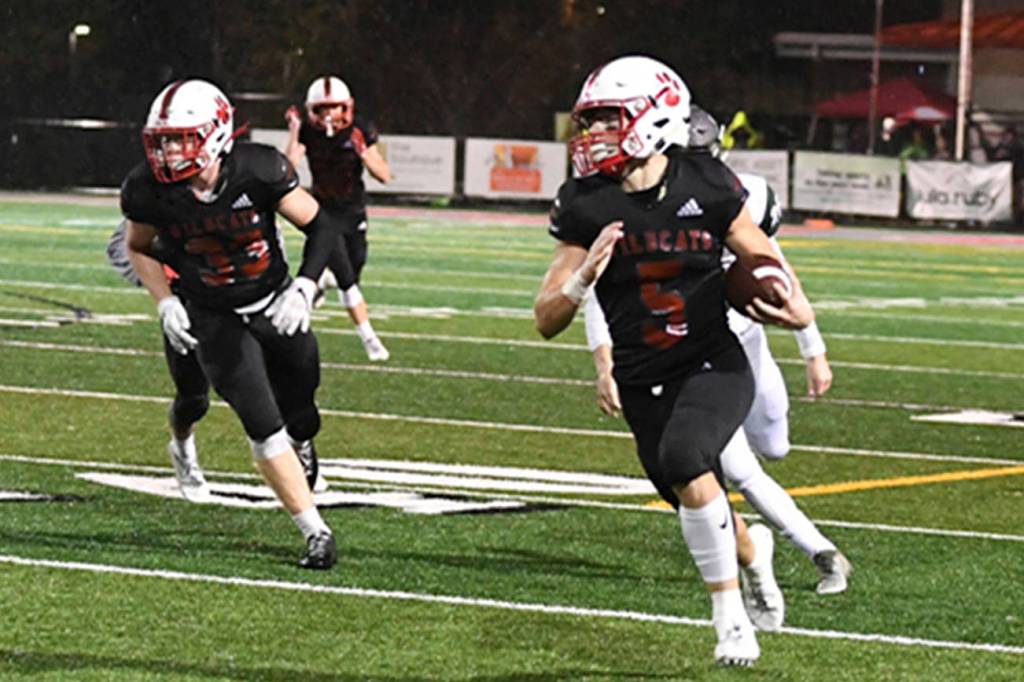 Mount Si dominates Skyline in 55-7 victory
